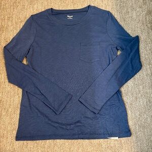 Madewell Long Sleeve Shirt